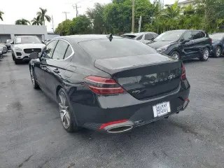 Genesis G70 2026 2.5T Prestige 4dr Sedan