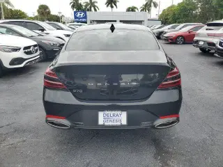 Genesis G70 2026 2.5T Prestige 4dr Sedan