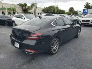 Genesis G70 2026 2.5T Prestige 4dr Sedan