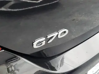 Genesis G70 2026 2.5T Prestige 4dr Sedan