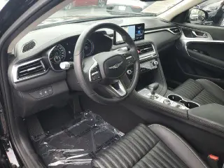 Genesis G70 2026 2.5T Prestige 4dr Sedan
