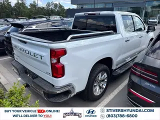 Chevrolet Silverado 1500 Limited 2022 4x4 LTZ 4dr Crew Cab 5.8 ft. CB