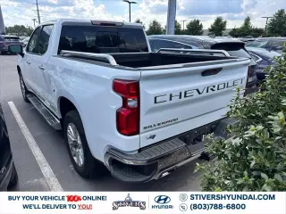 Chevrolet Silverado 1500 Limited 2022 4x4 LTZ 4dr Crew Cab 5.8 ft. CB