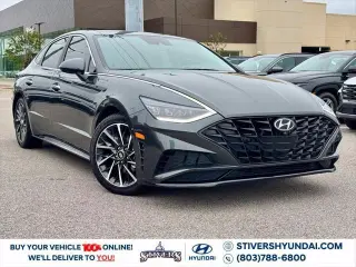 Hyundai SONATA 2022 Limited 4dr Sedan