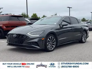 Hyundai SONATA 2022 Limited 4dr Sedan