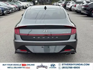 Hyundai SONATA 2022 Limited 4dr Sedan