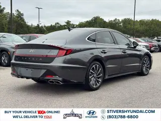 Hyundai SONATA 2022 Limited 4dr Sedan
