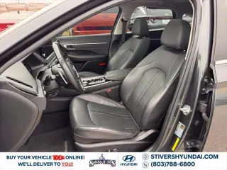 Hyundai SONATA 2022 Limited 4dr Sedan