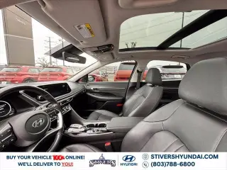Hyundai SONATA 2022 Limited 4dr Sedan
