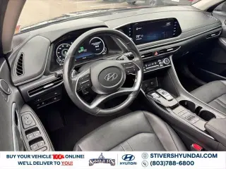 Hyundai SONATA 2022 Limited 4dr Sedan