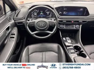 Hyundai SONATA 2022 Limited 4dr Sedan
