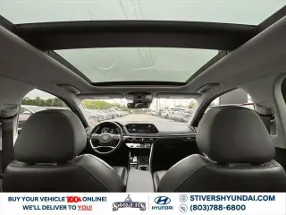 Hyundai SONATA 2022 Limited 4dr Sedan
