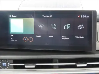 Hyundai SANTA FE Híbrido 2025 AWD SEL 4 puertas SUV