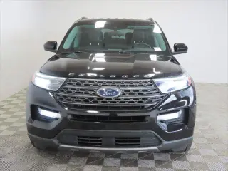Ford Explorer 2023 XLT 4p SUV