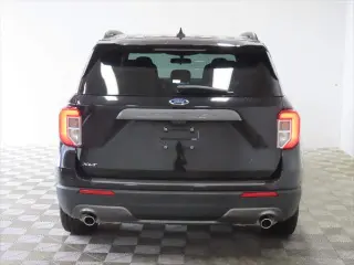Ford Explorer 2023 XLT 4p SUV