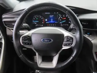Ford Explorer 2023 XLT 4p SUV