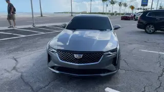 Cadillac CT4 2022 Lujo 4dr Sedán