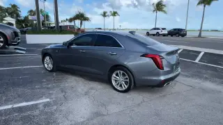 Cadillac CT4 2022 Lujo 4dr Sedán