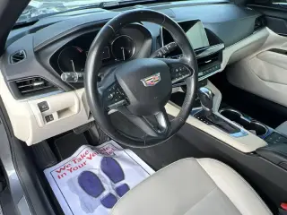 Cadillac CT4 2022 Lujo 4dr Sedán