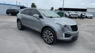 Cadillac XT5 2024 4x4 Sport 4p SUV