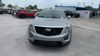 Cadillac XT5 2024 4x4 Sport 4p SUV