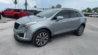 Cadillac XT5 2024 4x4 Sport 4p SUV