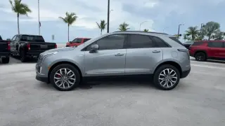 Cadillac XT5 2024 4x4 Sport 4p SUV