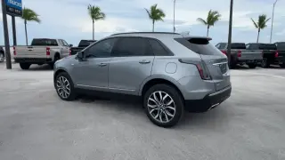 Cadillac XT5 2024 4x4 Sport 4p SUV