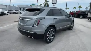 Cadillac XT5 2024 4x4 Sport 4p SUV