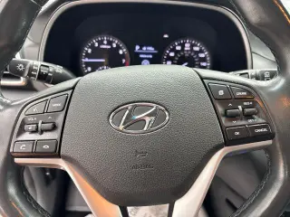 Hyundai TUCSON 2019 AWD Limited 4p SUV