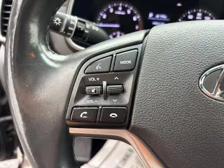 Hyundai TUCSON 2019 AWD Limited 4p SUV