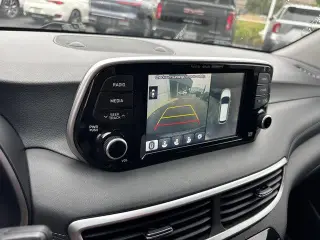 Hyundai TUCSON 2019 AWD Limited 4p SUV