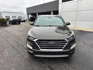 Hyundai TUCSON 2019 AWD Limited 4p SUV