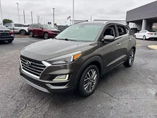 Hyundai TUCSON 2019 AWD Limited 4p SUV