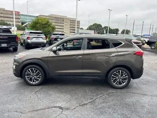 Hyundai TUCSON 2019 AWD Limited 4p SUV