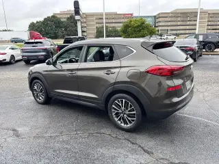 Hyundai TUCSON 2019 AWD Limited 4p SUV