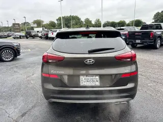 Hyundai TUCSON 2019 AWD Limited 4p SUV