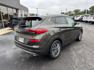 Hyundai TUCSON 2019 AWD Limited 4p SUV