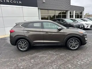 Hyundai TUCSON 2019 AWD Limited 4p SUV