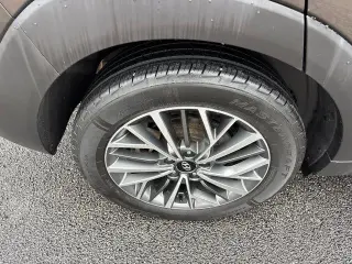 Hyundai TUCSON 2019 AWD Limited 4p SUV