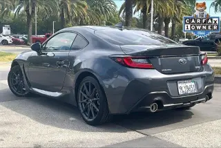 Subaru BRZ 2024 Limited 2p Coupe 6M