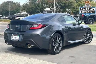 Subaru BRZ 2024 Limited 2p Coupe 6M