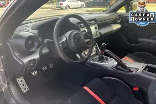 Subaru BRZ 2024 Limited 2p Coupe 6M