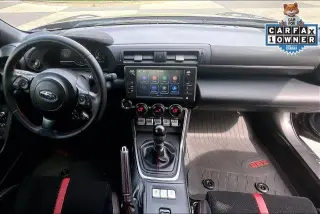 Subaru BRZ 2024 Limited 2p Coupe 6M