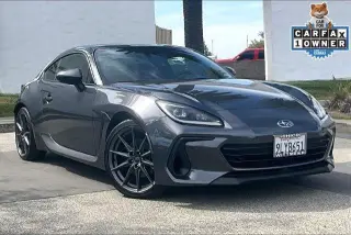 Subaru BRZ 2024 Limited 2p Coupe 6M