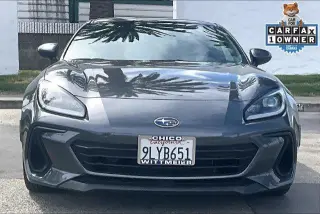 Subaru BRZ 2024 Limited 2p Coupe 6M