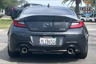Subaru BRZ 2024 Limited 2p Coupe 6M