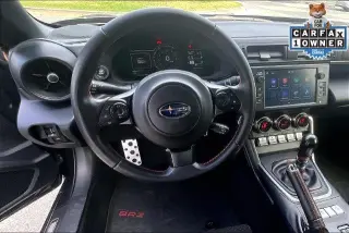 Subaru BRZ 2024 Limited 2p Coupe 6M
