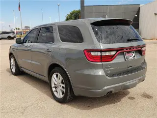 Dodge Durango 2021 AWD R/T 4p SUV