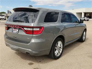 Dodge Durango 2021 AWD R/T 4p SUV